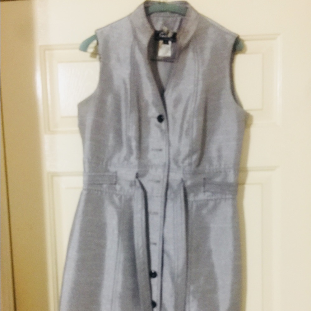 Silver Sweet dress